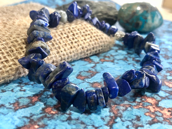 Lapis Lazuli chips