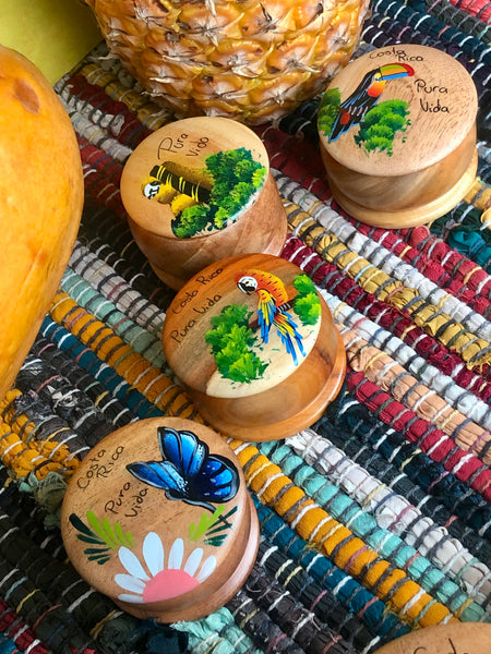 Wooden Jewelry box