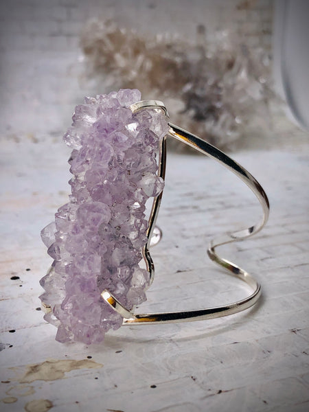 Stalactite Amethyst origems collection