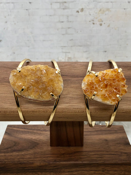 Origems raw citrine collection