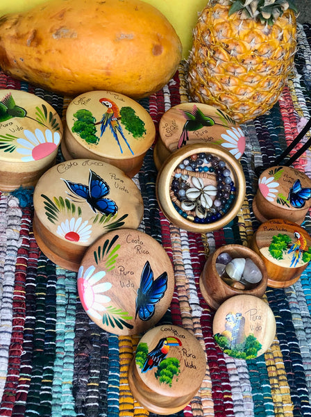 Wooden Jewelry box