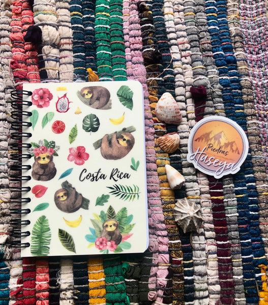 Bhlumi Pura Vida notebooks