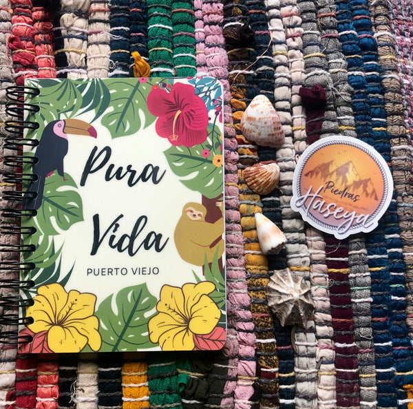 Bhlumi Pura Vida notebooks