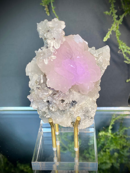 Galena calcite mineral