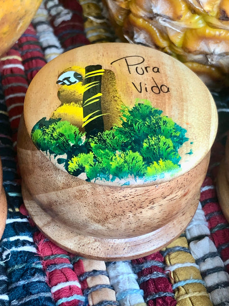 Wooden Jewelry box
