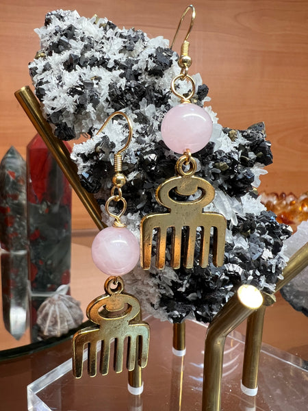Duafe earrings