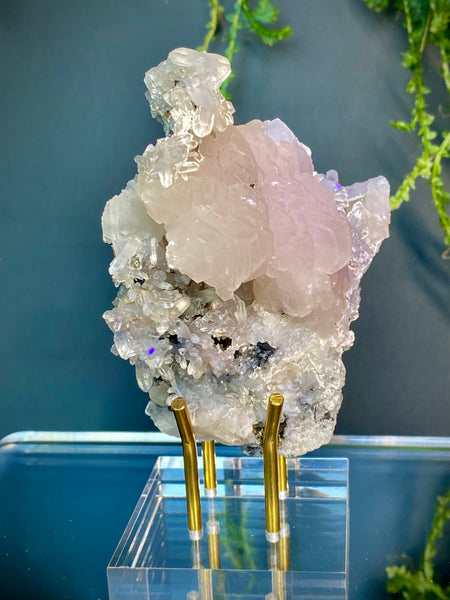 Galena calcite mineral