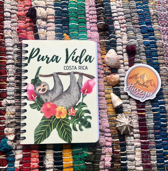 Bhlumi Pura Vida notebooks