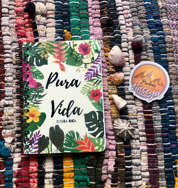 Bhlumi Pura Vida notebooks
