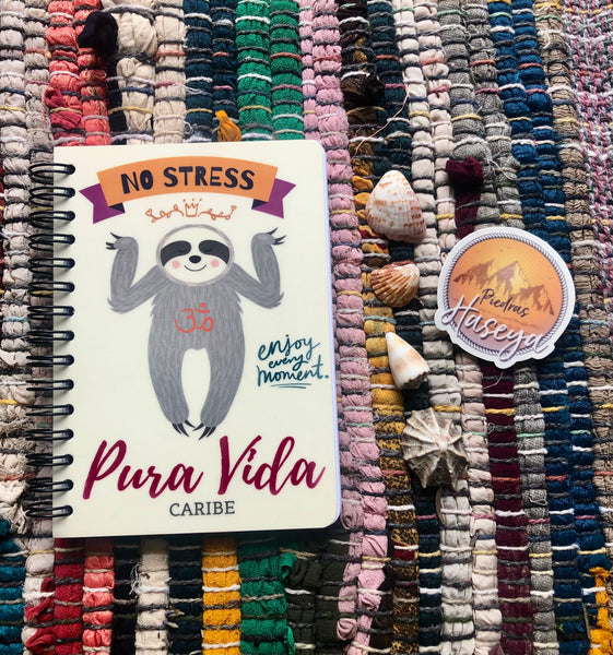 Bhlumi Pura Vida notebooks