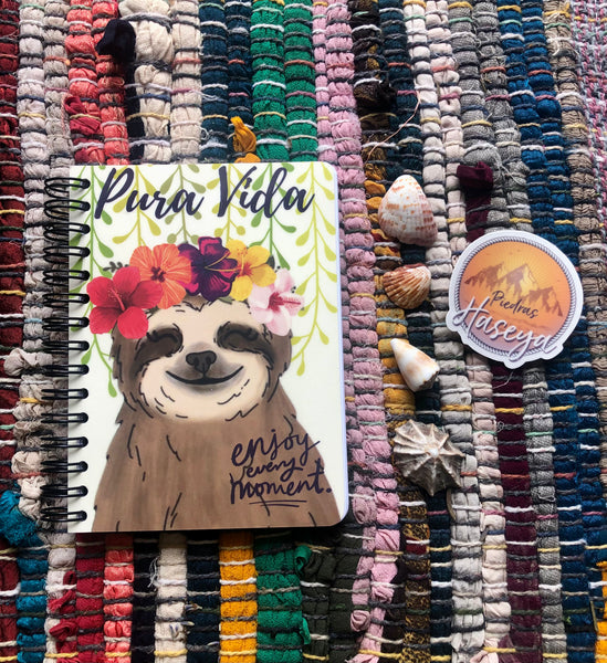 Bhlumi Pura Vida notebooks
