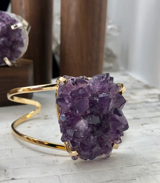 Stalactite Amethyst origems collection