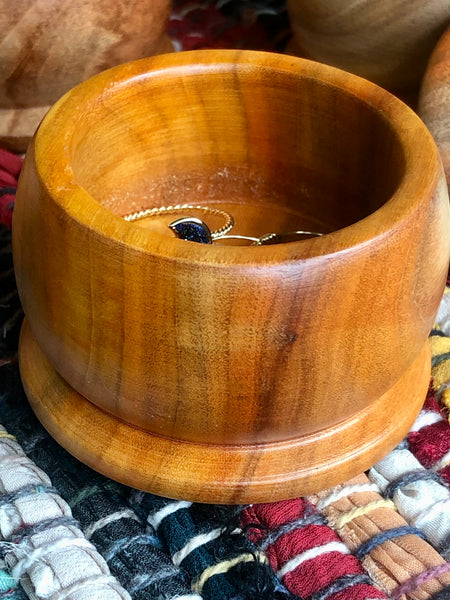 Wooden Jewelry box