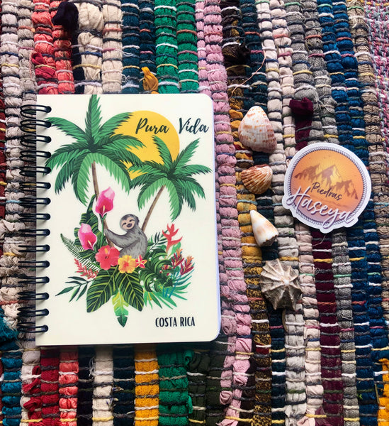 Bhlumi Pura Vida notebooks