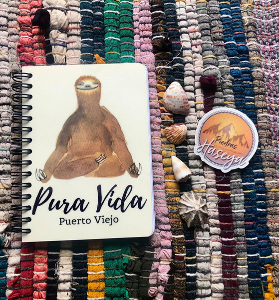 Bhlumi Pura Vida notebooks
