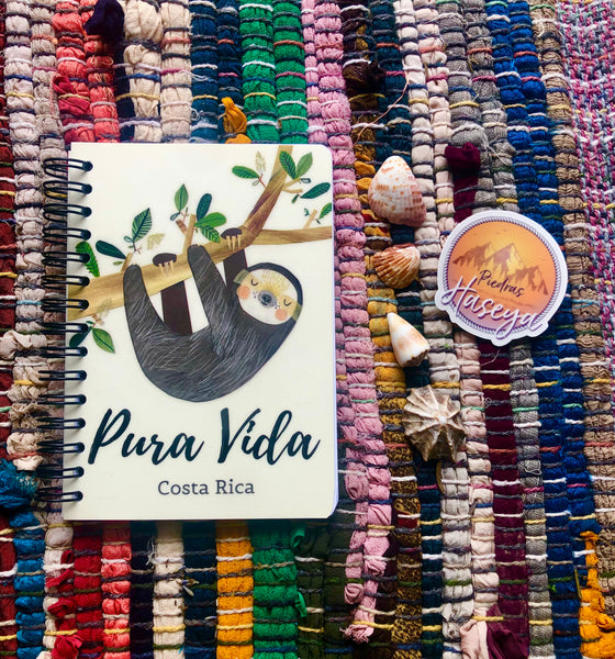 Bhlumi Pura Vida notebooks