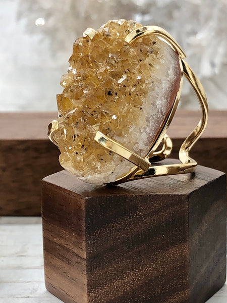 Origems raw citrine collection