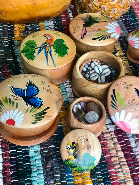 Wooden Jewelry box
