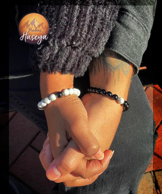 Couples/frienship braceletes