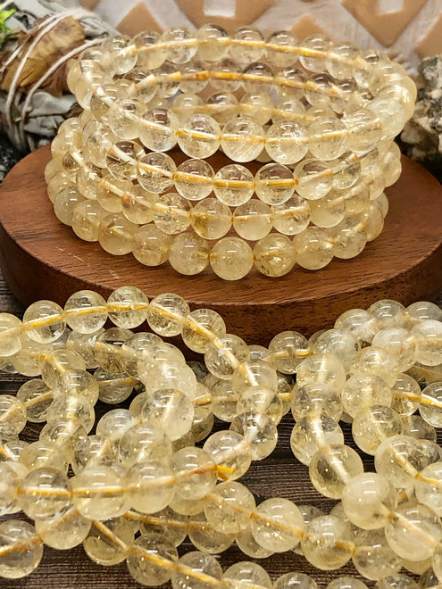 Citrine collection
