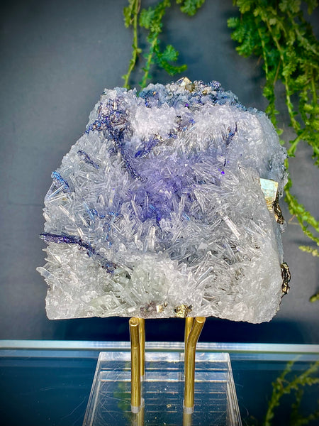 Galena pyrite quartz mineral