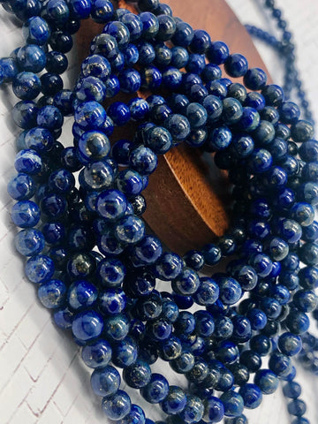 6mm lapis lazuli bracelets