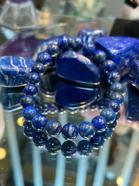 8mm lapis lazuli bracelets