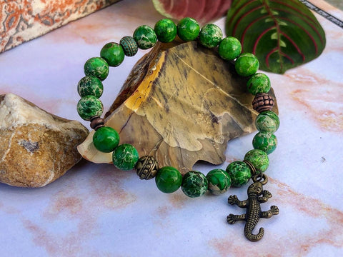 Imperial Green Jasper