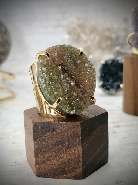 Origems Druzy crystals collection